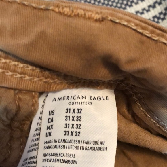 American Eagle khakis - Picture 4 of 4
